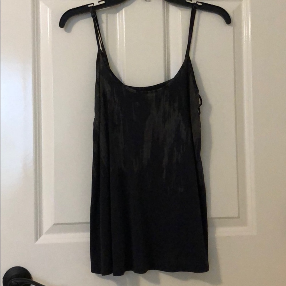 Urban outfitters tank top with adjustable straps